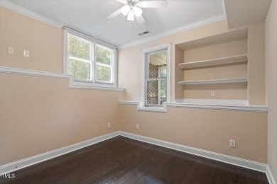 Spacious 5-Bedroom Home on the 9th hole of Hedingham Golf on Hedingham Golf and Athletic Club in North Carolina - for sale on GolfHomes.com, golf home, golf lot