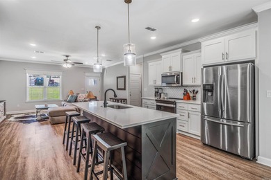 Modern Home in a Resort-Style Community Near Downtown Hot on Diamondhead Golf and Country Club in Arkansas - for sale on GolfHomes.com, golf home, golf lot