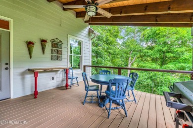 Stunning custom home located in the very desirable Laurel Valley on Laurel Valley Golf Course in Tennessee - for sale on GolfHomes.com, golf home, golf lot