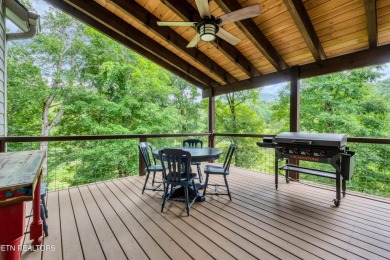 Stunning custom home located in the very desirable Laurel Valley on Laurel Valley Golf Course in Tennessee - for sale on GolfHomes.com, golf home, golf lot