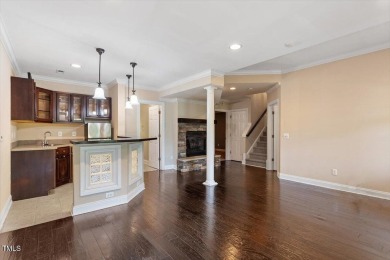 Spacious 5-Bedroom Home on the 9th hole of Hedingham Golf on Hedingham Golf and Athletic Club in North Carolina - for sale on GolfHomes.com, golf home, golf lot