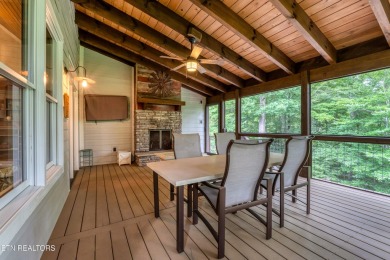 Stunning custom home located in the very desirable Laurel Valley on Laurel Valley Golf Course in Tennessee - for sale on GolfHomes.com, golf home, golf lot