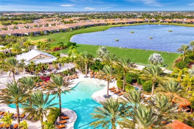 Under contract-accepting backup offers. Experience the ultimate on Esplanade Golf and Country at Lakewood Ranch in Florida - for sale on GolfHomes.com, golf home, golf lot