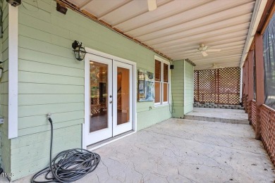 Spacious 5-Bedroom Home on the 9th hole of Hedingham Golf on Hedingham Golf and Athletic Club in North Carolina - for sale on GolfHomes.com, golf home, golf lot
