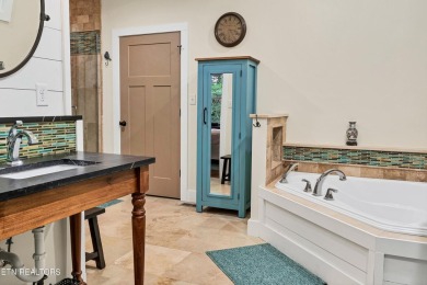 Stunning custom home located in the very desirable Laurel Valley on Laurel Valley Golf Course in Tennessee - for sale on GolfHomes.com, golf home, golf lot