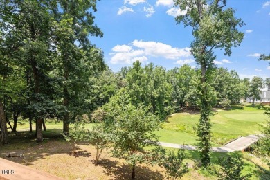 Spacious 5-Bedroom Home on the 9th hole of Hedingham Golf on Hedingham Golf and Athletic Club in North Carolina - for sale on GolfHomes.com, golf home, golf lot