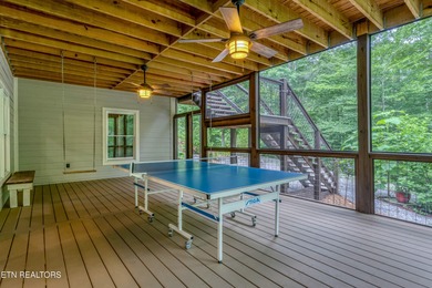 Stunning custom home located in the very desirable Laurel Valley on Laurel Valley Golf Course in Tennessee - for sale on GolfHomes.com, golf home, golf lot