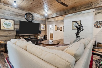 Stunning custom home located in the very desirable Laurel Valley on Laurel Valley Golf Course in Tennessee - for sale on GolfHomes.com, golf home, golf lot