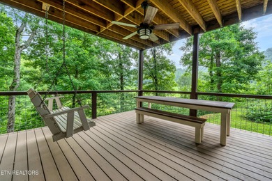 Stunning custom home located in the very desirable Laurel Valley on Laurel Valley Golf Course in Tennessee - for sale on GolfHomes.com, golf home, golf lot