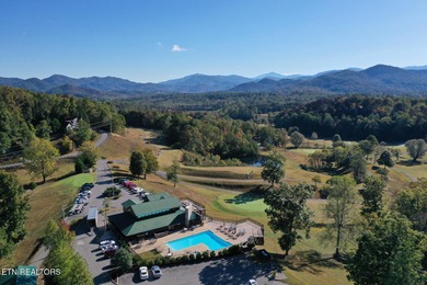 Stunning custom home located in the very desirable Laurel Valley on Laurel Valley Golf Course in Tennessee - for sale on GolfHomes.com, golf home, golf lot