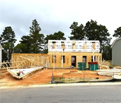 CHOOSE YOUR INTERIOR SELECTIONS! -- This new construction home on Kings Grant Golf and Country Club in North Carolina - for sale on GolfHomes.com, golf home, golf lot