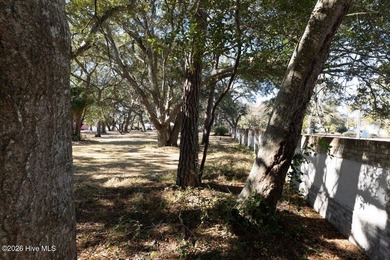Build your coastal dream home on this beautiful, build-ready Lot on Brick Landing Plantation Yacht and Golf Club in North Carolina - for sale on GolfHomes.com, golf home, golf lot