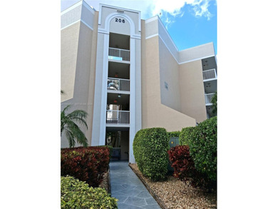 Beautiful Fully Furnished 2/2 3rd Floor Condo In An Active 55 + on Sunrise Lakes Phase IV Golf Course in Florida - for sale on GolfHomes.com, golf home, golf lot