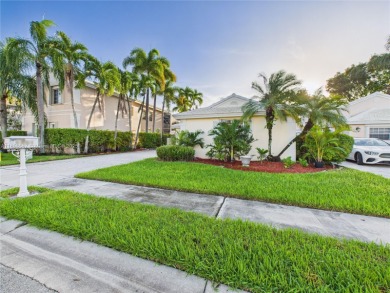 This charming & meticulously maintained home sits on a lush on Grand Palms Hotel and Golf Resort in Florida - for sale on GolfHomes.com, golf home, golf lot