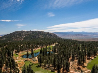 Clear Creek Tahoe is Northern Nevada's most exciting new on Clear Creek Tahoe in Nevada - for sale on GolfHomes.com, golf home, golf lot