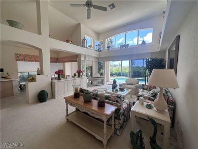 Available for the 2026 Season or Off-Season from July to on Bonita Bay West in Florida - for sale on GolfHomes.com, golf home, golf lot
