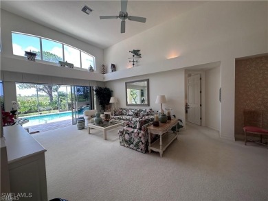Available for the 2026 Season or Off-Season from July to on Bonita Bay West in Florida - for sale on GolfHomes.com, golf home, golf lot