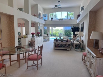 Available for the 2026 Season or Off-Season from July to on Bonita Bay West in Florida - for sale on GolfHomes.com, golf home, golf lot