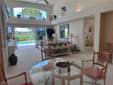 Available for the 2026 Season or Off-Season from July to on Bonita Bay West in Florida - for sale on GolfHomes.com, golf home, golf lot