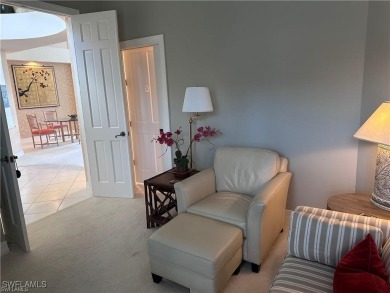 Available for the 2026 Season or Off-Season from July to on Bonita Bay West in Florida - for sale on GolfHomes.com, golf home, golf lot