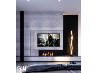 Introducing the latest exclusive luxury custom home by Growth on Southern Highlands Golf Club in Nevada - for sale on GolfHomes.com, golf home, golf lot