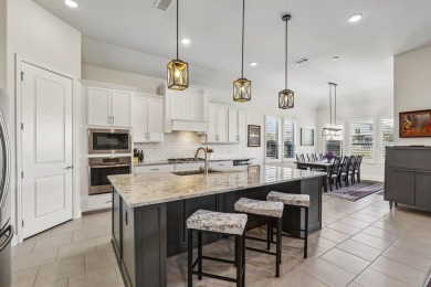 Welcome to 7605 Windsor Drive, a beautifully maintained on The Tribute At the Colony in Texas - for sale on GolfHomes.com, golf home, golf lot