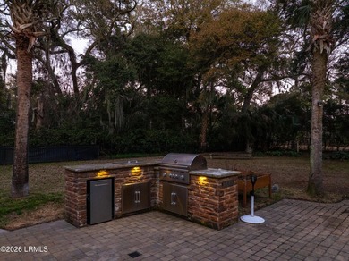 Beautifully updated 3+ bedroom, 2 full and 2 half bath home on on The Sanctuary Golf Club At Cat Island in South Carolina - for sale on GolfHomes.com, golf home, golf lot