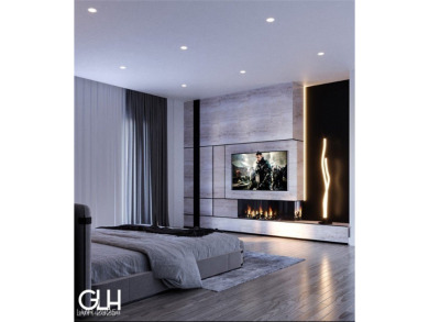 Introducing the latest exclusive luxury custom home by Growth on Southern Highlands Golf Club in Nevada - for sale on GolfHomes.com, golf home, golf lot