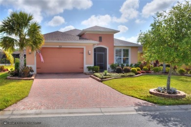 Welcome to this stunning 3-bedroom, 2-bathroom, 2-car garage on Stonegate Golf Club in Florida - for sale on GolfHomes.com, golf home, golf lot