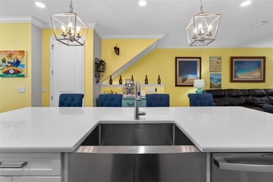 Welcome to Callista Cay, a gated waterfront community in the on Tarpon Springs Golf Course in Florida - for sale on GolfHomes.com, golf home, golf lot