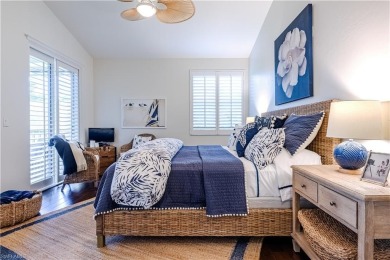 Enjoy breathtaking views over the serene lake and picturesque on Bonita Bay West in Florida - for sale on GolfHomes.com, golf home, golf lot