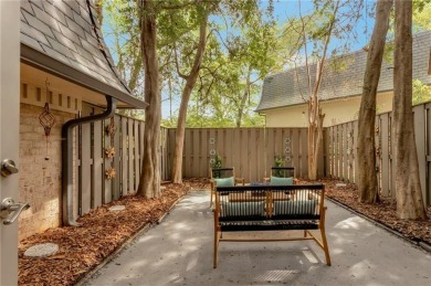 Chic Buckhead Loft with Private Courtyard in a Gated Buckhead on Cross Creek Golf Course in Georgia - for sale on GolfHomes.com, golf home, golf lot