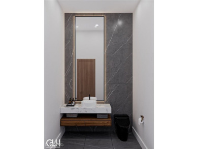 Introducing the latest exclusive luxury custom home by Growth on Southern Highlands Golf Club in Nevada - for sale on GolfHomes.com, golf home, golf lot