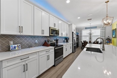 Welcome to Callista Cay, a gated waterfront community in the on Tarpon Springs Golf Course in Florida - for sale on GolfHomes.com, golf home, golf lot