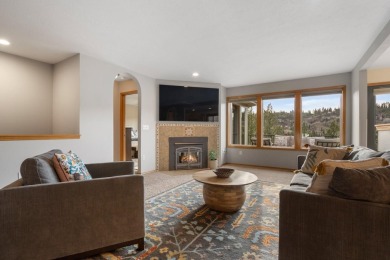 Gorgeous view and sunset overlooking Latah Creek Golf Course and on Hangman Valley Golf Course in Washington - for sale on GolfHomes.com, golf home, golf lot