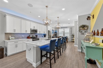 Welcome to Callista Cay, a gated waterfront community in the on Tarpon Springs Golf Course in Florida - for sale on GolfHomes.com, golf home, golf lot