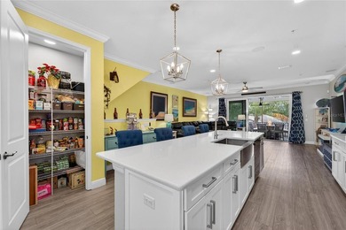 Welcome to Callista Cay, a gated waterfront community in the on Tarpon Springs Golf Course in Florida - for sale on GolfHomes.com, golf home, golf lot