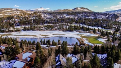 Welcome to 47 Marksberry Way, where your dream of building in on Breckenridge Golf Club in Colorado - for sale on GolfHomes.com, golf home, golf lot