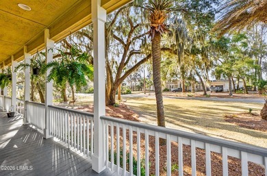 Beautifully updated 3+ bedroom, 2 full and 2 half bath home on on The Sanctuary Golf Club At Cat Island in South Carolina - for sale on GolfHomes.com, golf home, golf lot