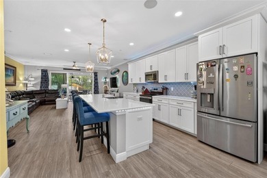 Welcome to Callista Cay, a gated waterfront community in the on Tarpon Springs Golf Course in Florida - for sale on GolfHomes.com, golf home, golf lot