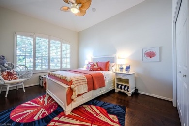 Enjoy breathtaking views over the serene lake and picturesque on Bonita Bay West in Florida - for sale on GolfHomes.com, golf home, golf lot