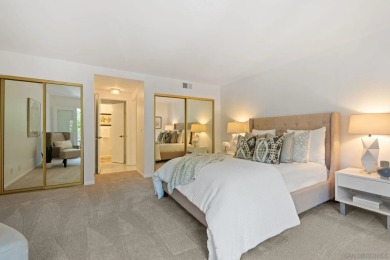 Welcome to this top floor condo in sought after in La Costa on La Costa Resort and Spa in California - for sale on GolfHomes.com, golf home, golf lot