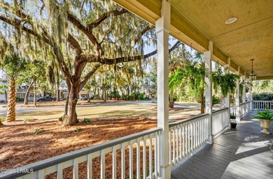 Beautifully updated 3+ bedroom, 2 full and 2 half bath home on on The Sanctuary Golf Club At Cat Island in South Carolina - for sale on GolfHomes.com, golf home, golf lot