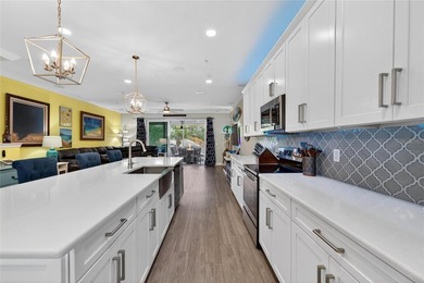 Welcome to Callista Cay, a gated waterfront community in the on Tarpon Springs Golf Course in Florida - for sale on GolfHomes.com, golf home, golf lot