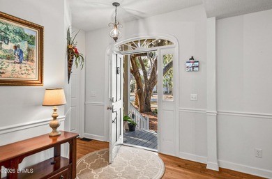 Beautifully updated 3+ bedroom, 2 full and 2 half bath home on on The Sanctuary Golf Club At Cat Island in South Carolina - for sale on GolfHomes.com, golf home, golf lot