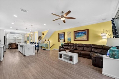 Welcome to Callista Cay, a gated waterfront community in the on Tarpon Springs Golf Course in Florida - for sale on GolfHomes.com, golf home, golf lot