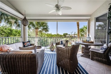 Enjoy breathtaking views over the serene lake and picturesque on Bonita Bay West in Florida - for sale on GolfHomes.com, golf home, golf lot