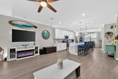 Welcome to Callista Cay, a gated waterfront community in the on Tarpon Springs Golf Course in Florida - for sale on GolfHomes.com, golf home, golf lot