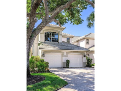 Enjoy breathtaking views over the serene lake and picturesque on Bonita Bay West in Florida - for sale on GolfHomes.com, golf home, golf lot