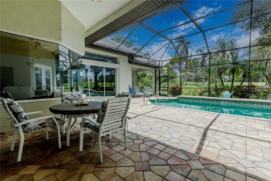 Elegant Florida Living in a Private Gated Golf Community on Plantation Golf and Country Club in Florida - for sale on GolfHomes.com, golf home, golf lot